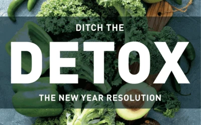 Ditch The Detox